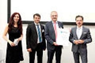 2014 Ecocare Award for Epta Sustainability Project