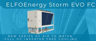 Clivet: ELFOEnergy Storm EVO FC
