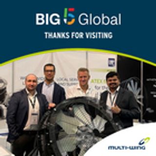 Multi-Wing Group: thanks for visiting our booth at Big 5 Global.