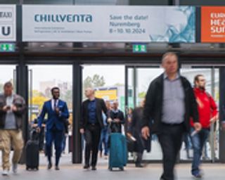 A strong tailwind for Chillventa 2024