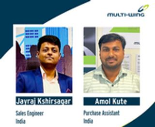 Welcoming Fresh Talents to Multi-Wing in January 2024!