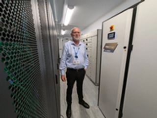 Secure I.T. Environments boosts energy efficiency at Isle of Wight NHS Trust’s Data Centre
