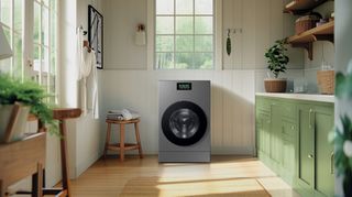 Samsung Launches Bespoke AI Laundry Combo™, Innovative All-in-One Laundry Solution, in Europe