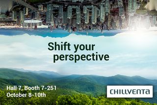 Danfoss aims to shift perspectives on the cold chain and HVAC at Chillventa
