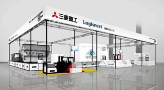 MHI and Mitsubishi Logisnext to Display "ΣSynX" Products Enabling Autonomous and Intelligent Warehouse Logistics