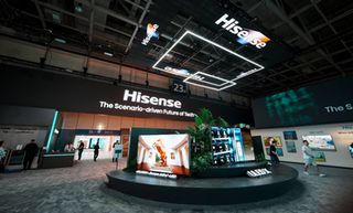Experience “The Scenario-driven Future of Tech” with Hisense at IFA 2024