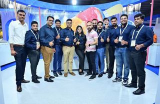 Haier Freezers at IICE Expo