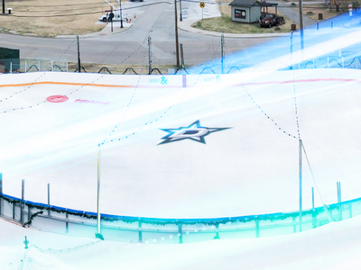 Trane: Dallas Stars Ice Skating Rink | eJARN.com