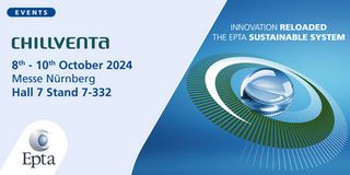 Chillventa2024, Epta As Fully Integrated Provider