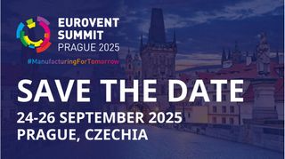 Save the date for 2025 Eurovent Summit in Prague