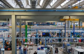 Mitsubishi Electric: Our Production Plants Worldwide