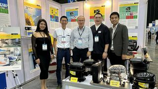 Secop and G-Power Co., Ltd. Successfully Showcased Cutting-Edge Cooling Solutions at Bangkok RHVAC 2024