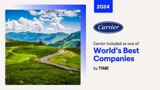 Carrier Included in the TIME World’s Best Companies 2024 Ranking