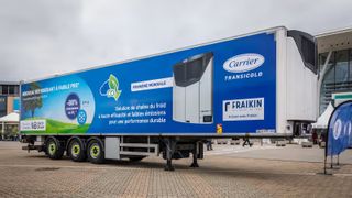 Carrier Transicold Announces Commercial Launch of New Vector HE 19 with Low-GWP Refrigerant at IAA Transportation 2024