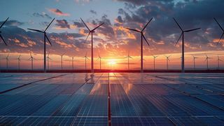 Stronger integration measures are needed as solar and wind soar to record levels in electricity sector