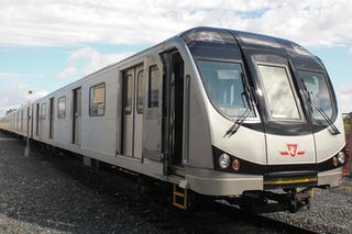 Liebherr maintains HVAC systems for Toronto Rocket Subway fleet