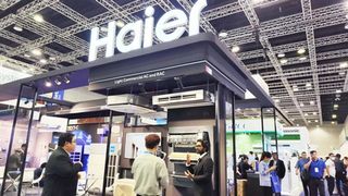 Haier Intelligent Buildings Malaysia Shine at the MARVEX 2024