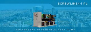 Clivet: SCREWLINE4-i (WiDHN-KSL1 PL)