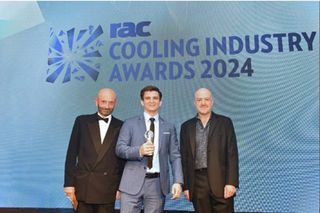 MIRAI INTEX WINS REFRIGERATION INNOVATION OF THE YEAR