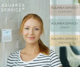 Panasonic Introduces Aquarea Service+ in the UK: Offering Heat Pump Households a Seamless Maintenance Solution