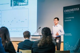 Chillventa CONGRESS impresses again in 2024 with top-level presentations and international speakers