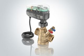 Danfoss: Introducing the Next-Generation AME 110NL(X) Modulating Actuators