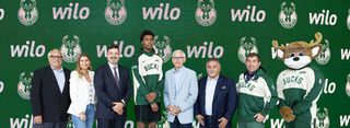 Wilo becomes Bucks’ global sustainability partner
