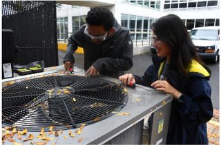 DOE Ups Its Investment in UMD to Develop Eco-Friendly Heat Pumps