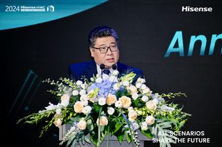 2024 Hisense HVAC Global Partner Conference: All Scenarios, Share the Future
