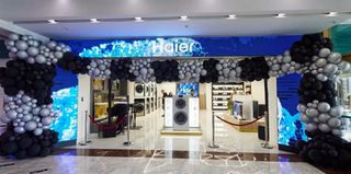 Haier Brand Store Grand Opening in Armenia