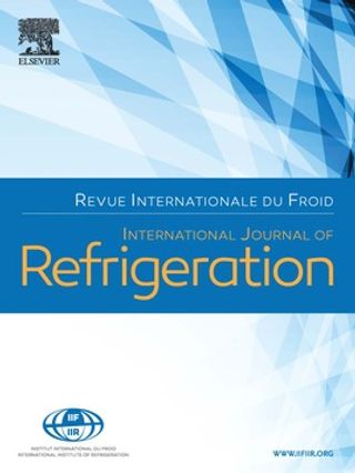 IJR among 10 most influential publications in Thermal Sciences