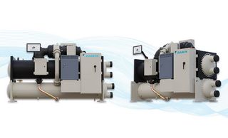Daikin Applied Announces Magnitude® WME-D: A Magnetic Bearing Oil-Free Centrifugal Chiller