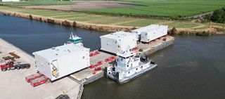 ExxonMobil Selects IPSMR® Liquefaction Process