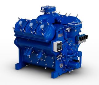 Second generation of the GEA Grasso V series sets new standards for industrial cooling solutions