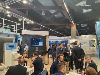 LU-VE: thank you for visiting us @ Chillventa 2024