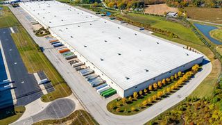 Maersk launches new Groveport, Ohio facility to service Levi Strauss & Co.’s omnichannel fulfillment