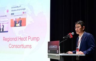 LG Hosts Global Heat Pump Consortium in Seoul to Enhance HVAC Technology Collaboration