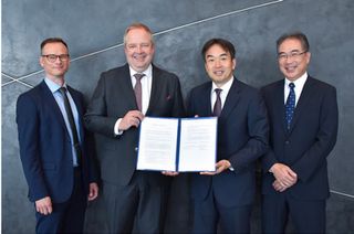 Mitsubishi Electric and VTT of Finland to Develop Technology for Direct Capturing of CO2 from Oceans