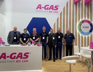 A-Gas is Attending Chillventa 2024!