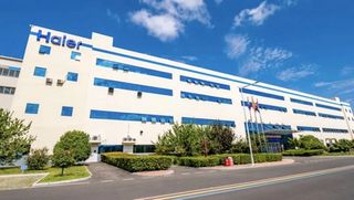 Haier AC Wins the Global Lighthouse Factory Honor