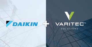 Daikin Applied Acquires Varitec Solutions to Deliver End-to-End HVAC Solutions to Customers in the Southwest