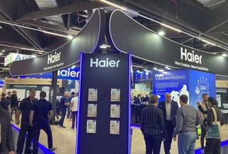 Haier Garnered Significant Attention at Chillventa