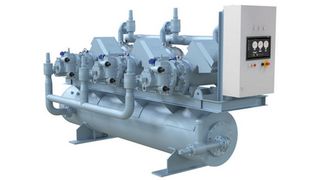 GEA Grasso X incorporates over 50 years of experience in screw compressors - top efficiency and technology