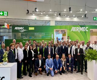 Chillventa: success and satisfaction for Aermec