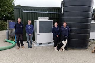 Dunstaple Farm Ltd Becomes First to Use Panasonic’s 20HP Sustainable Cold Chain Condensing Unit Outside of Japan