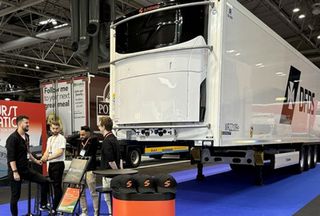 Sunswap Unveils First Production Unit and Wins Manufacturer of the Year at Cold Chain Hub 2024