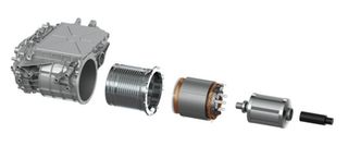 Valeo and MAHLE expand their product range of magnet free electric motors to upper segment applications