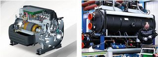 Mitsubishi Electric: oil-free Compressors