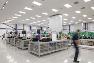 Invertek Drives named as one of the top manufacturers in Wales