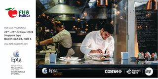 @FHA-HORECA, Epta presents its cutting-edge solutions dedicated to the Asian market